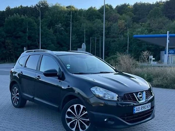 Авто Nissan Qashqai 2 2012 № 7958423