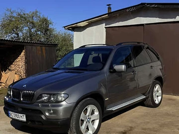 Авто BMW X5 2005 № 7958424