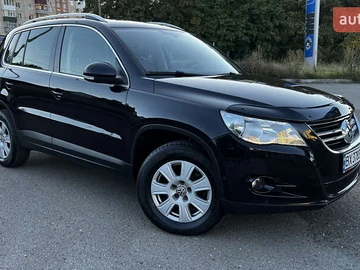 Авто Volkswagen Tiguan 2011 № 7958426