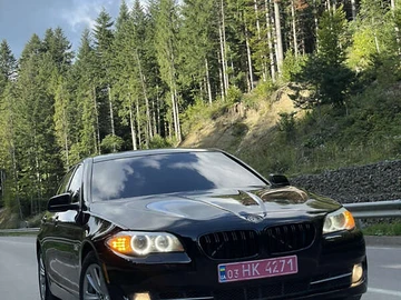 Авто BMW 5 Series 2012 № 7958428