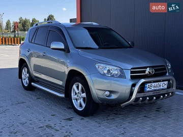 Авто Toyota Rav4 2008 № 7958429