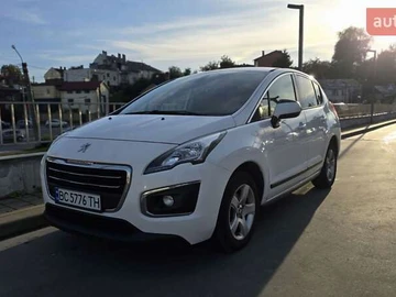 Авто Peugeot 3008 2014 № 7958430