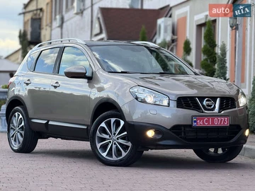 Авто Nissan Qashqai 2012 № 7958431