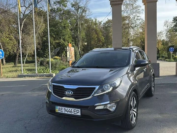 Авто KIA Sportage 2011 № 7958432