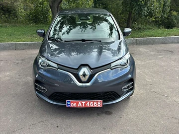 Авто Renault Zoe 2020 № 7958433