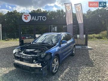 Авто BMW X1 2017 № 7958434