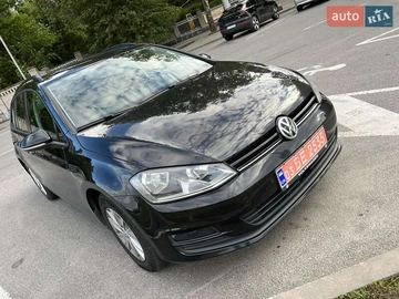 Авто Volkswagen Golf 2015 № 7958436