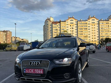 Авто Audi A4 Allroad 2013 № 7958437