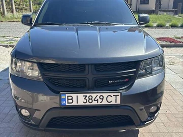 Авто Dodge Journey 2016 № 7958439
