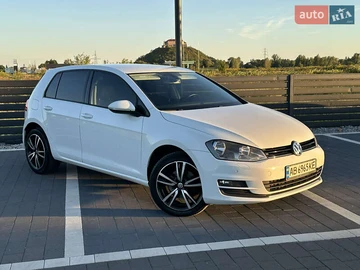 Авто Volkswagen Golf 2013 № 7958440