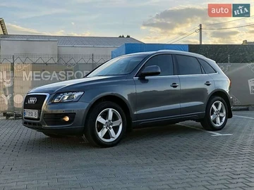 Авто Audi Q5 2012 № 7958441