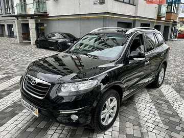 Авто Hyundai Santa Fe 2010 № 7958443