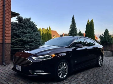 Авто Ford Fusion 2016 № 7958444
