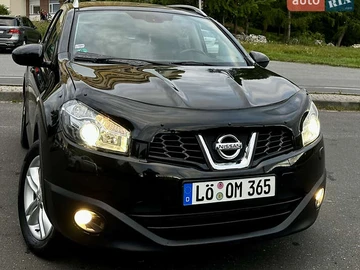 Авто Nissan Qashqai 2 2011 № 7958450