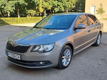Авто Skoda Superb 2013 № 7958451