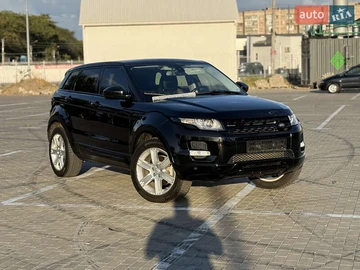 Авто Land Rover Range Rover Evoque 2015 № 7958452