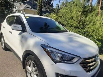 Авто Hyundai Santa Fe 2014 № 7958455