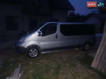 Авто Renault Trafic 2011 № 7958456