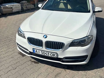 Авто BMW 5 Series 2013 № 7958457