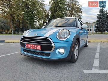 Авто MINI Cooper 2016 № 7958458