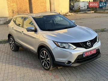 Авто Nissan Rogue Sport 2018 № 7958460
