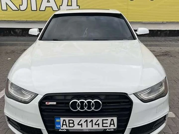 Авто Audi A4 2013 № 7958461