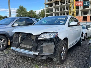 Авто Audi Q7 2015 № 7958462