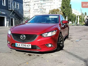 Авто Mazda 6 2017 № 7958464