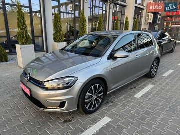 Авто Volkswagen E-Golf 2018 № 7958465