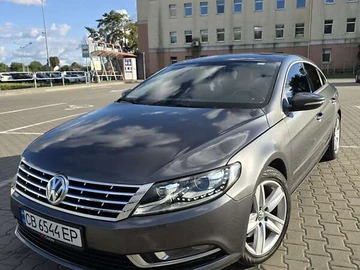 Авто Volkswagen Cc Passat Cc 2016 № 7958468