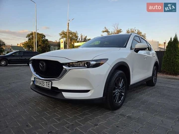 Авто Mazda Cx-5 2019 № 7958469