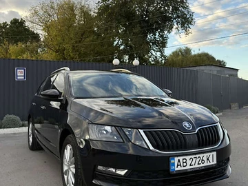 Авто Skoda Octavia 2018 № 7958470