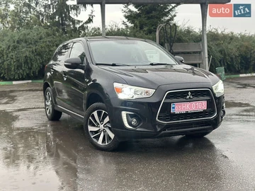 Авто Mitsubishi Asx 2015 № 7958472
