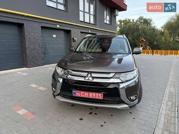 Авто Mitsubishi Outlander 2016 № 7958473