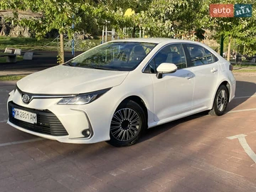 Авто Toyota Corolla 2020 № 7958475