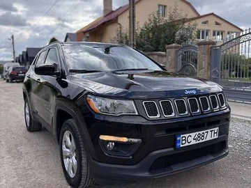 Авто Jeep Compass 2017 № 7958476