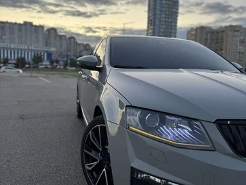 Авто Skoda Octavia 2015 № 7958477