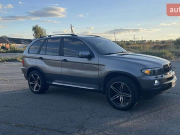 Авто BMW X5 2003 № 7958480