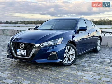 Авто Nissan Altima 2019 № 7958481