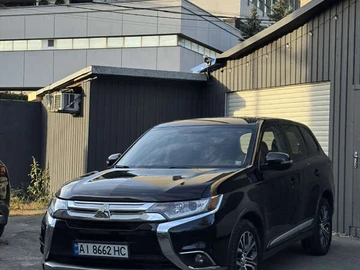 Авто Mitsubishi Outlander 2016 № 7958482