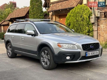 Авто Volvo Xc70 2014 № 7958484