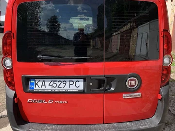 Авто Fiat Doblo 2019 № 7958485