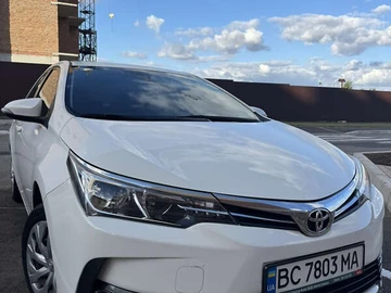 Авто Toyota Corolla 2017 № 7958488