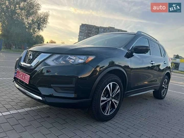 Авто Nissan Rogue 2019 № 7958491