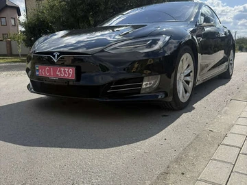 Авто Tesla Model S 2016 № 7958492