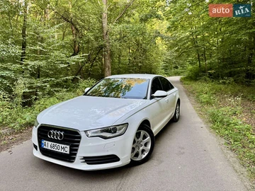 Авто Audi A6 2011 № 7958493