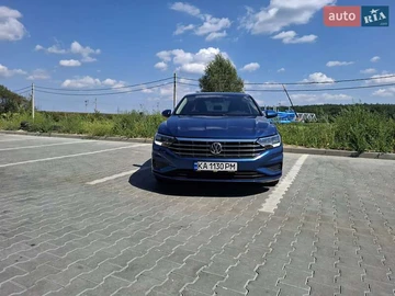 Авто Volkswagen Jetta 2018 № 7958597