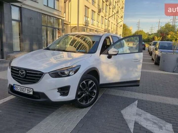 Авто Mazda Cx-5 2015 № 7958598