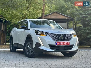 Авто Peugeot E-2008 2022 № 7958601
