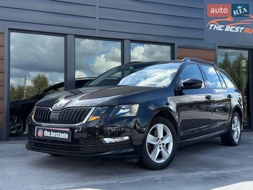 Авто Skoda Octavia 2019 № 7958604